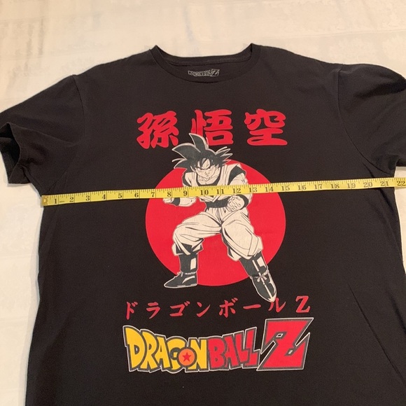 DRAGONBALL Z SON GOKU Y2K T-Shirt - Picture 12 of 14